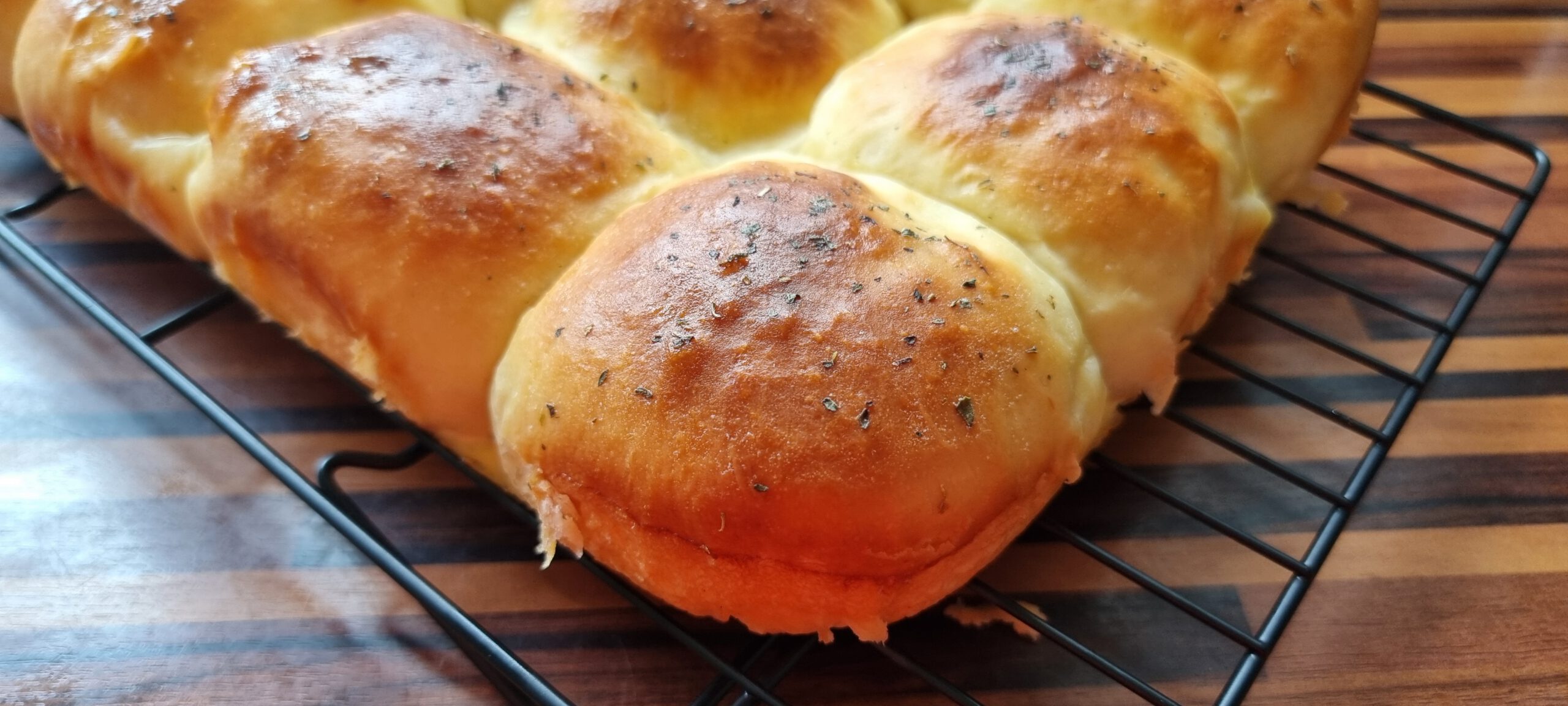 Pan de leche relleno de queso | Receta casera